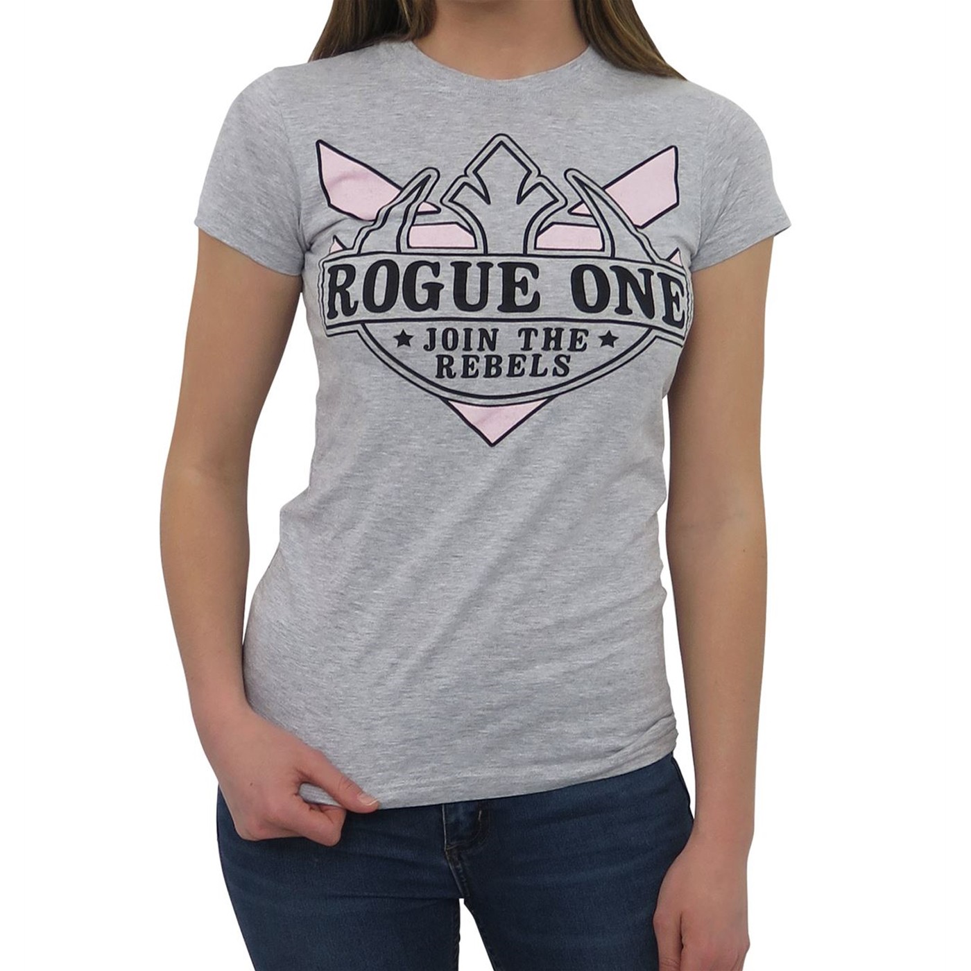 Star Wars Rogue One Join the Rebels Women's T-Shirt