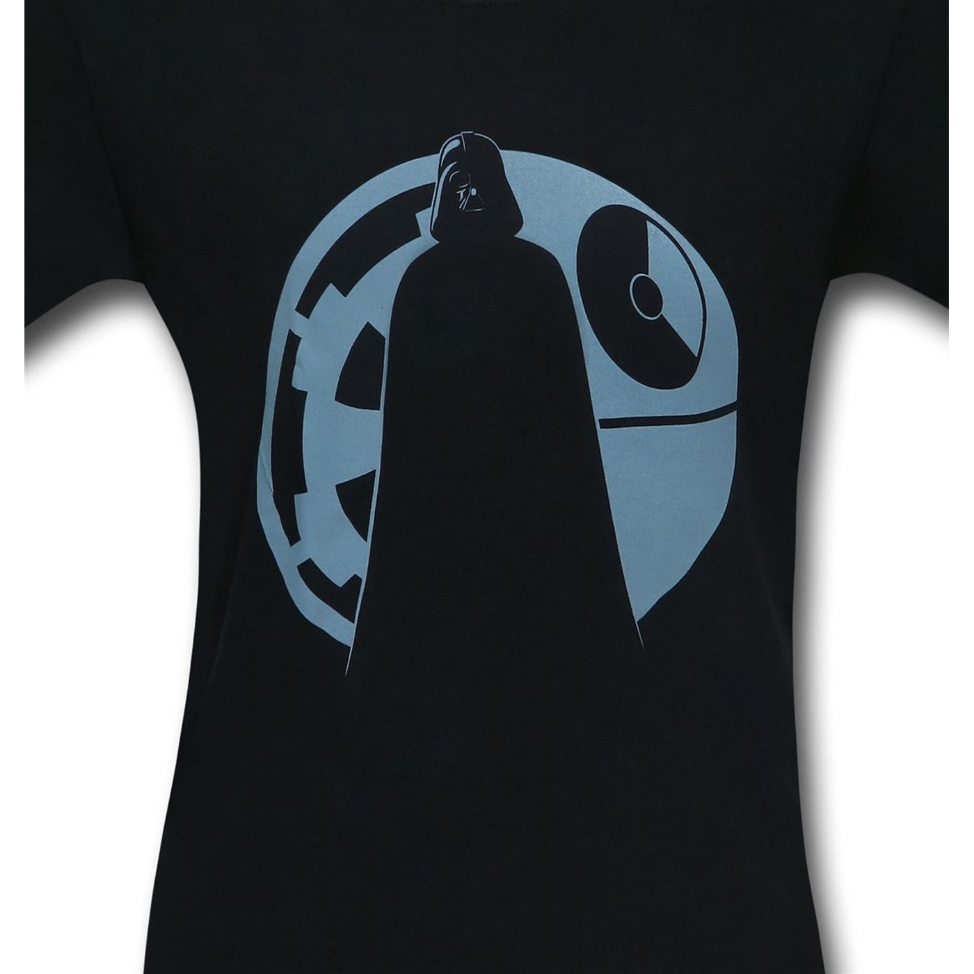 Star Wars Rogue One Ominous Darth Vader Men's T-Shirt