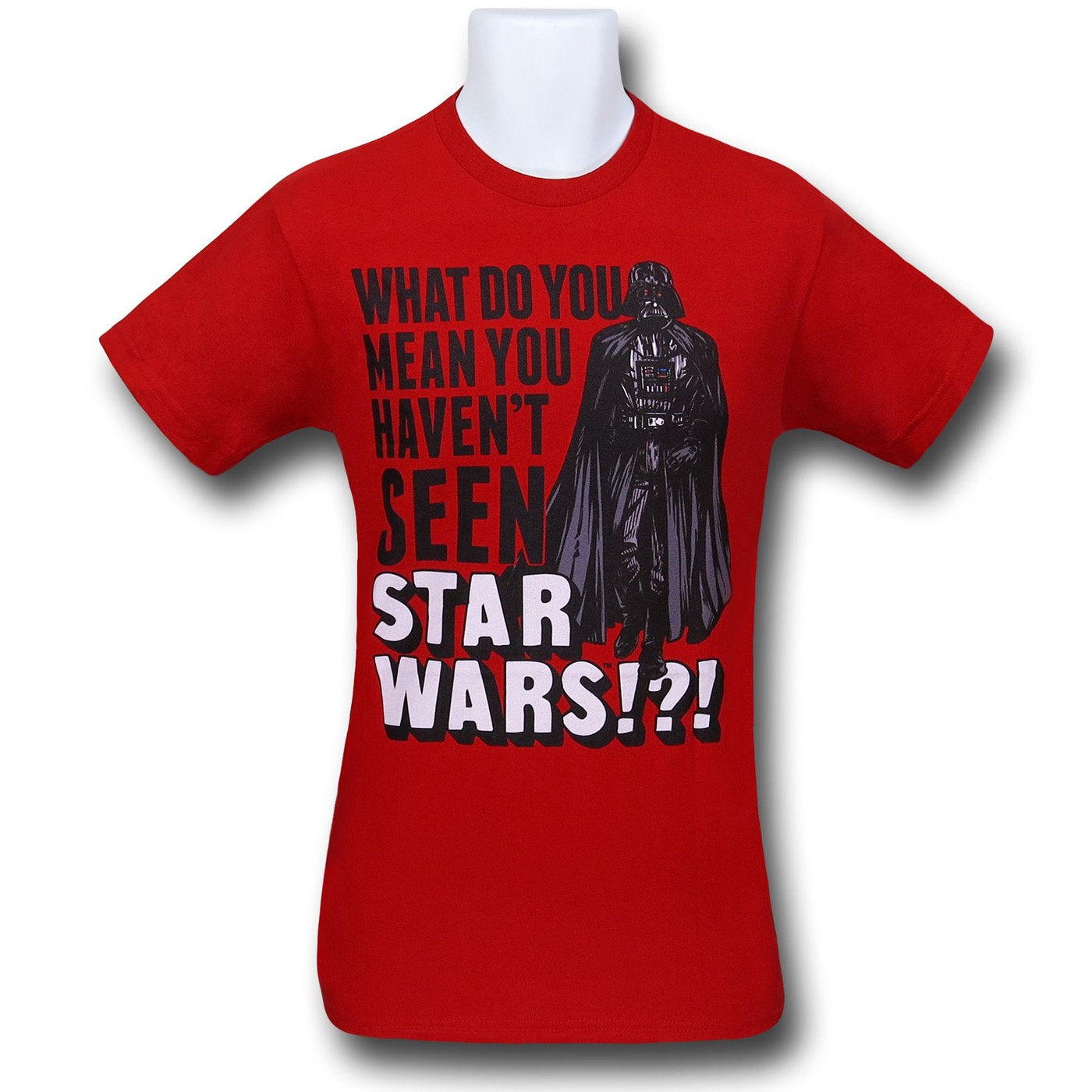 Star Wars Haven't Seen Star Wars T-Shirt