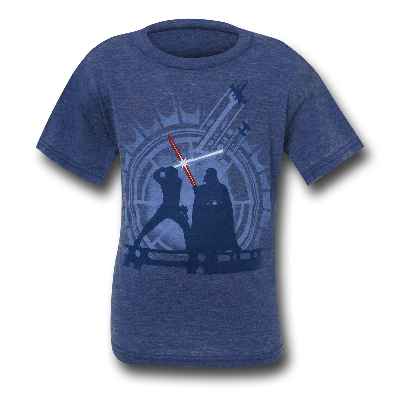 Star Wars Shadow Fight Kids T-Shirt