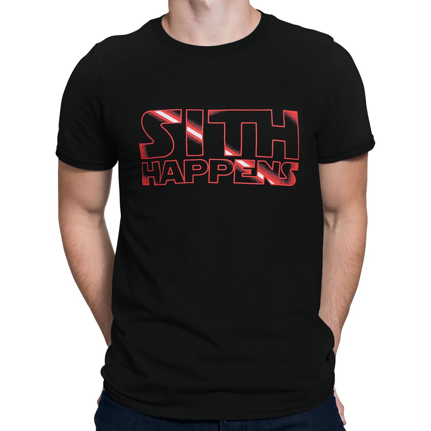 Sith Happens Men's T-Shirt