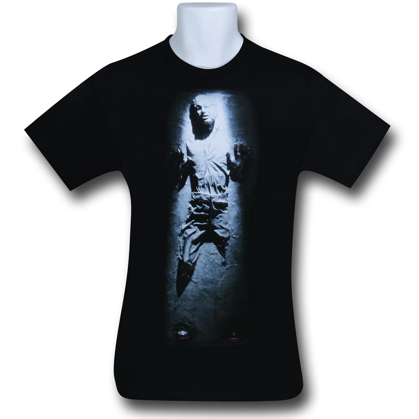 Star Wars Han Solo Carbonite 30 Single T-Shirt