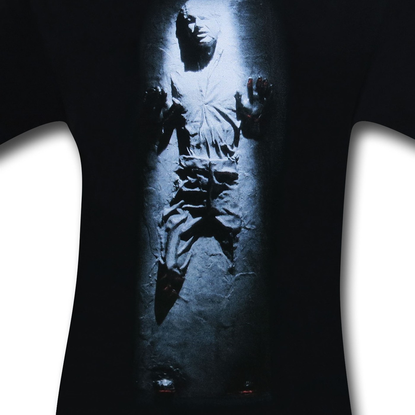 Star Wars Han Solo Carbonite 30 Single T-Shirt