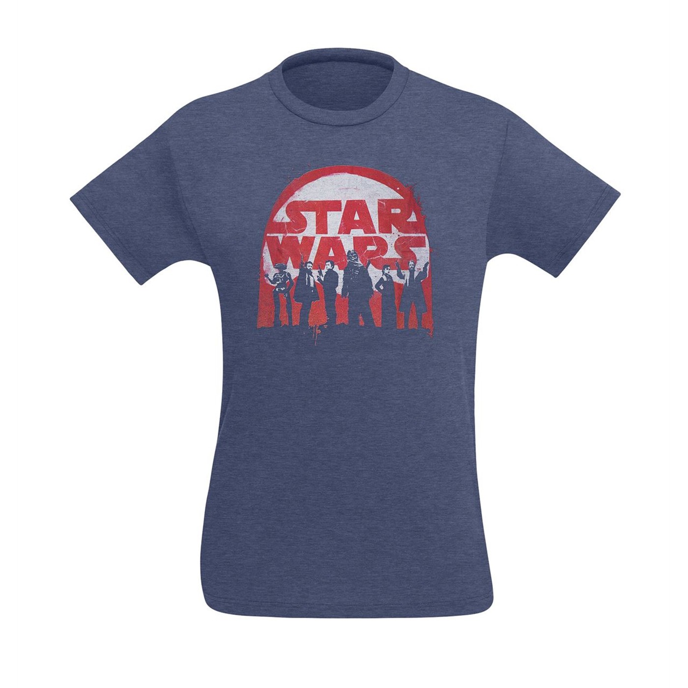 Star Wars Solo Motley Crew Men's T-Shirt