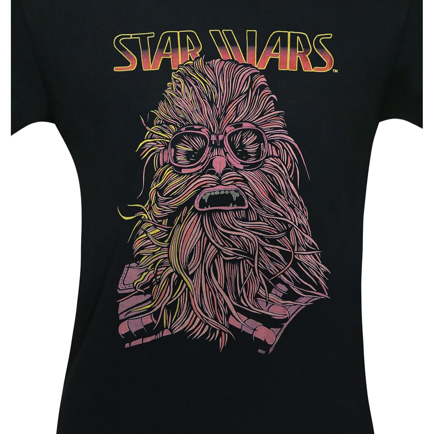 Star Wars Solo Young Chewie Men's T-Shirt