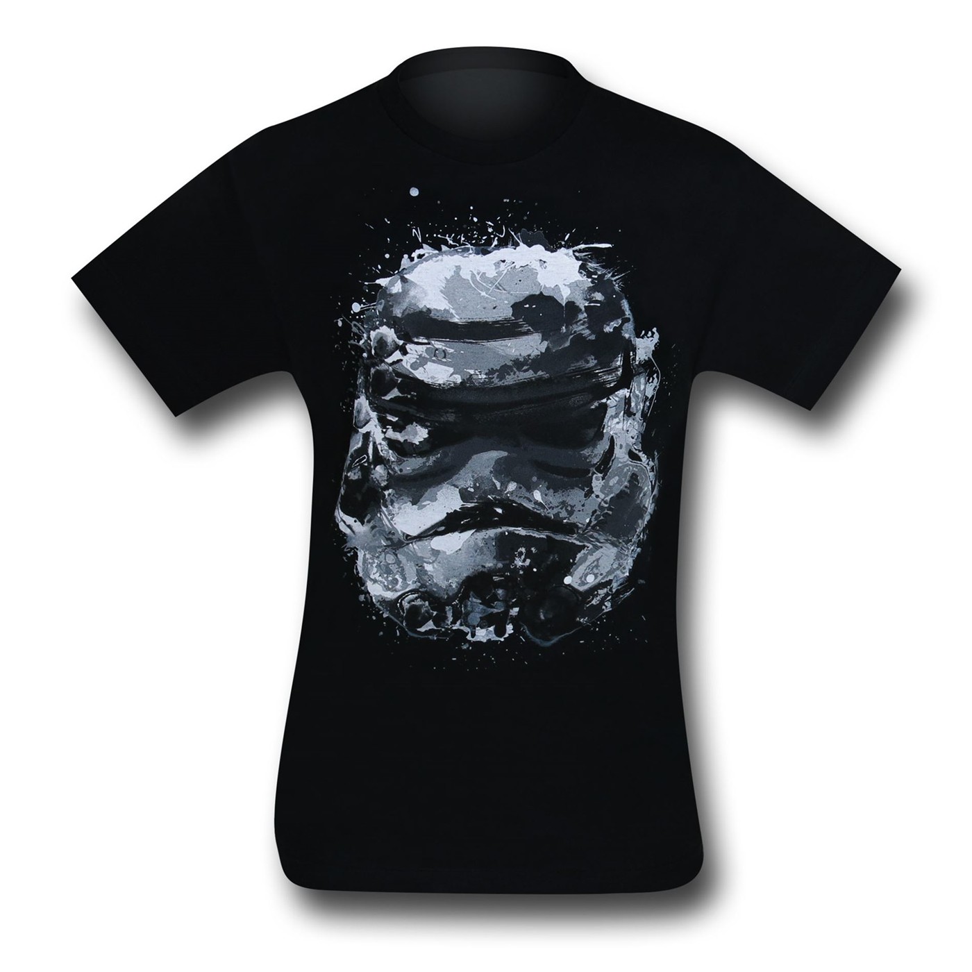 Star Wars Splatter Trooper 30 Single T-Shirt