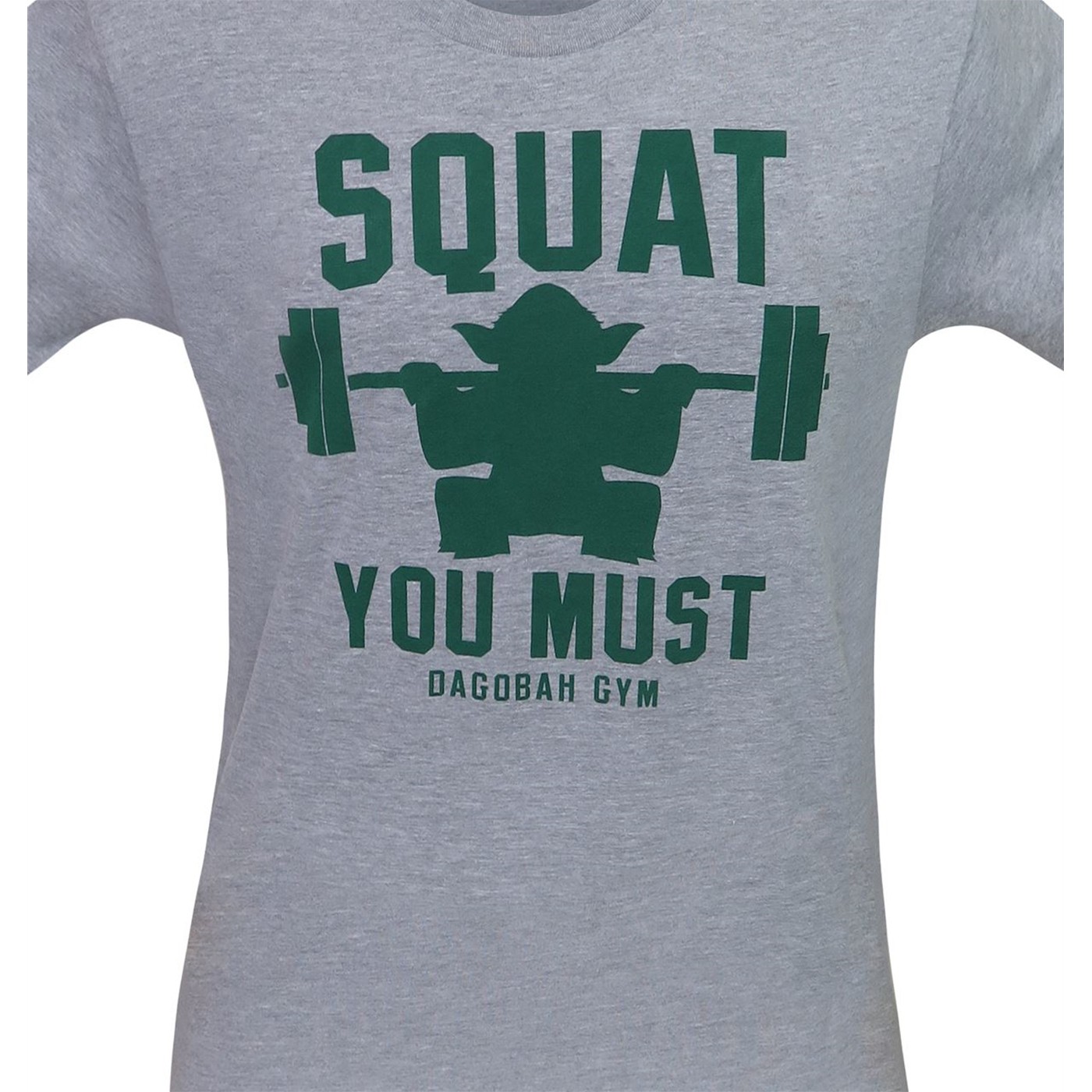 Squat You Must Men's T-Shirt
