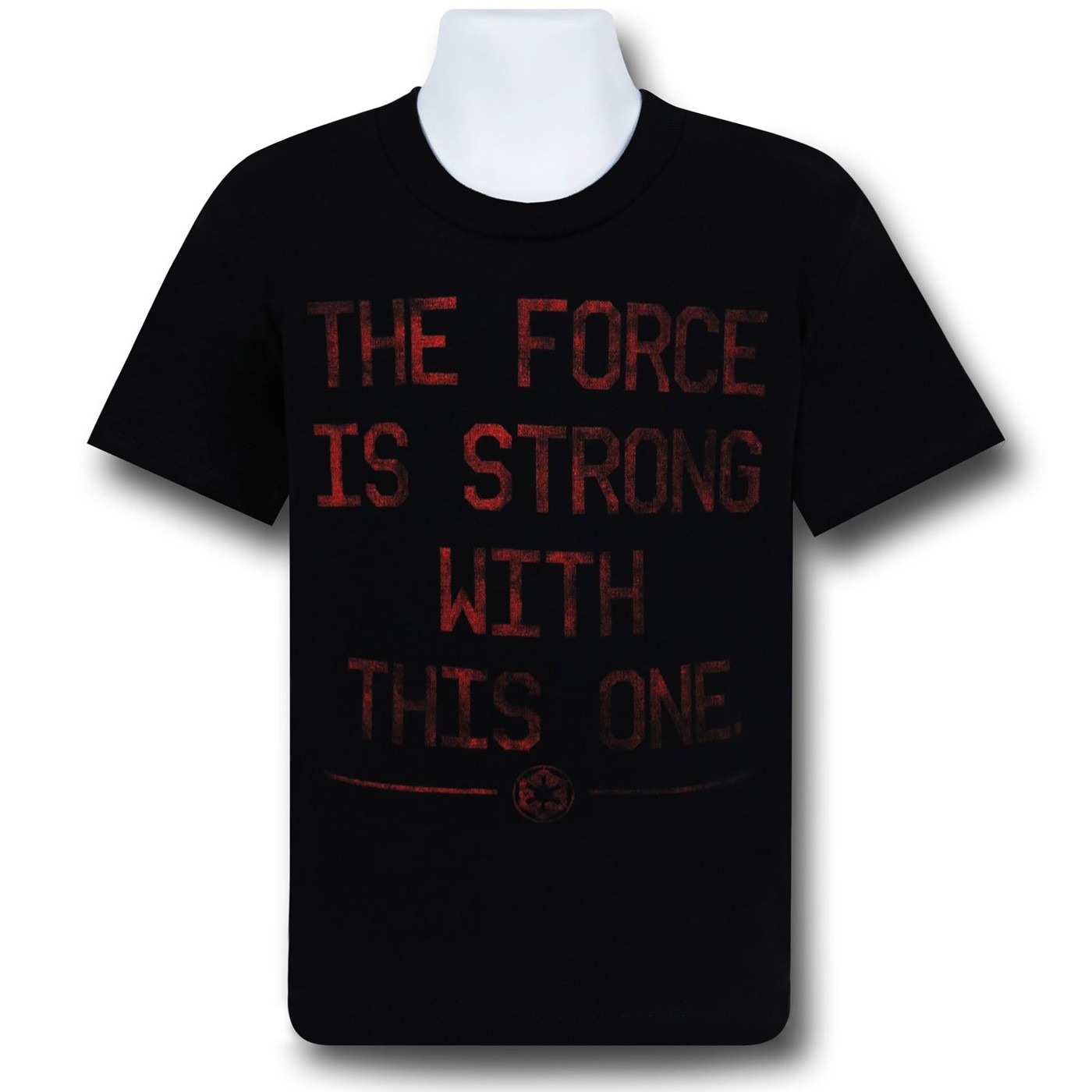 Star Wars Force is Strong Boys T-Shirt