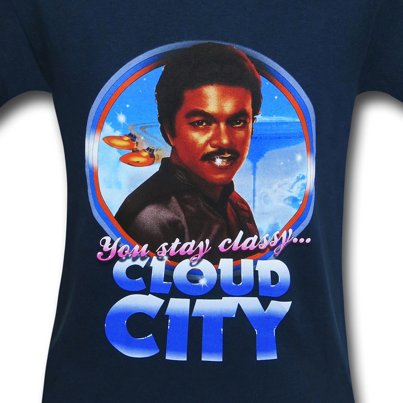 Star Wars Stay Classy T-Shirt