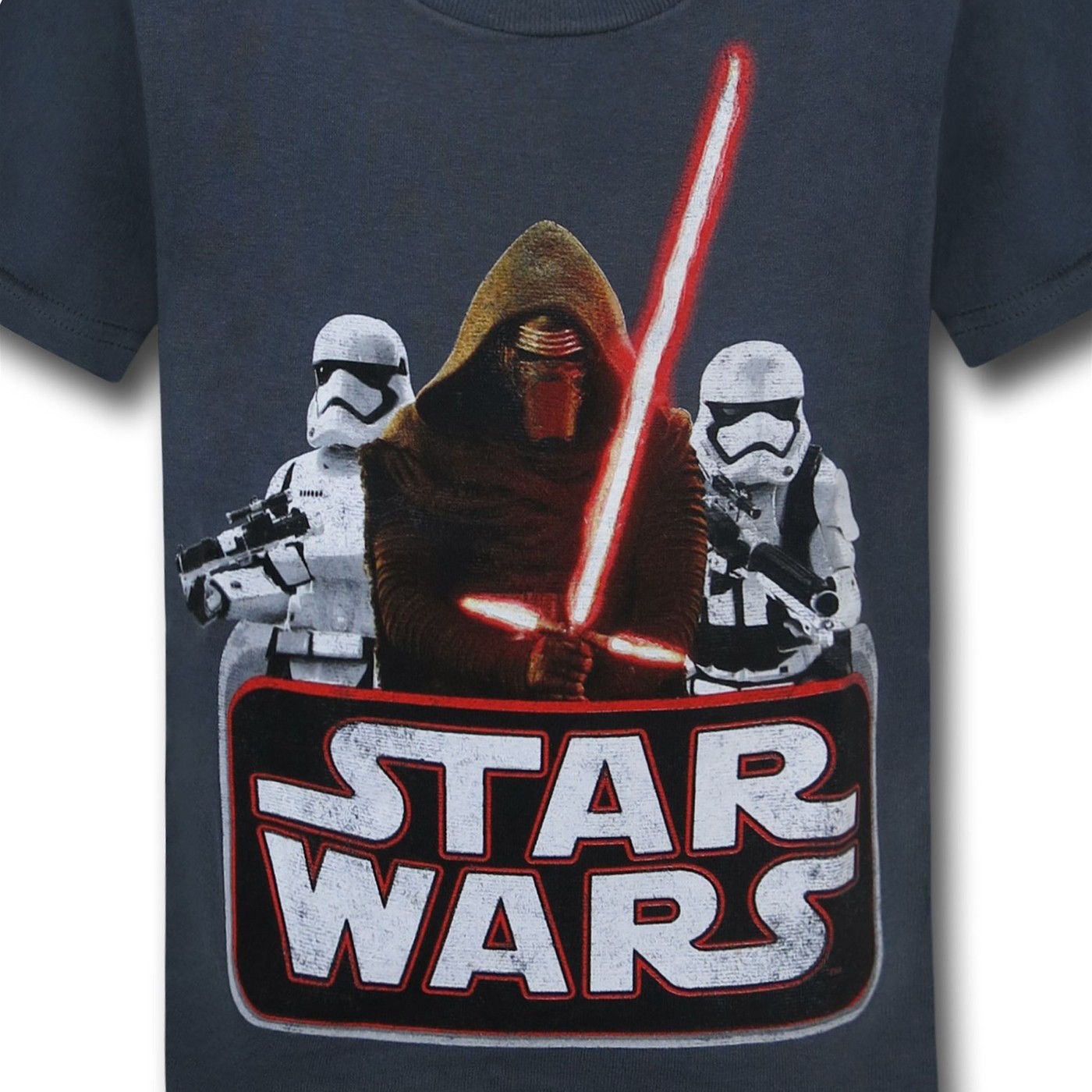Star Wars Force Awakens Bad Bunch Kids T-Shirt