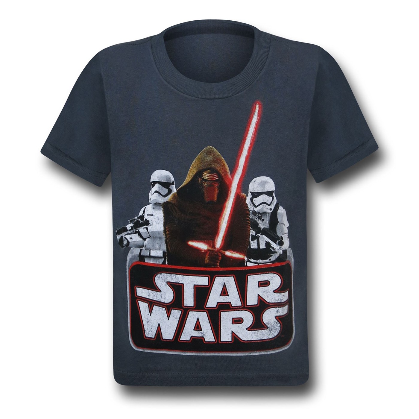 Star Wars Force Awakens Bad Bunch Kids T-Shirt