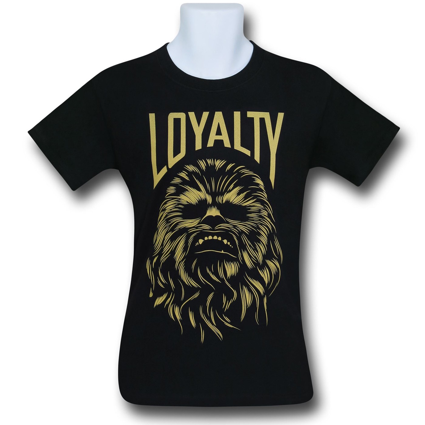 Star Wars Chewbacca Loyalty Men's T-Shirt