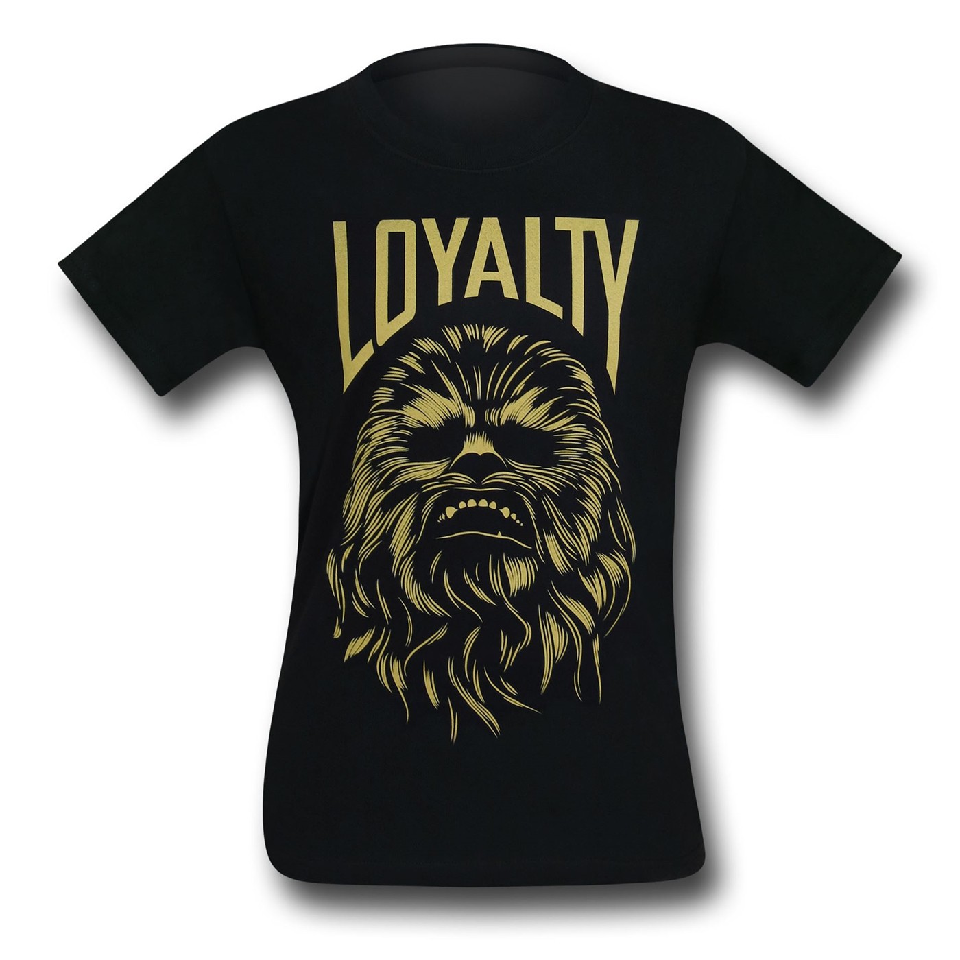 Star Wars Chewbacca Loyalty Men's T-Shirt