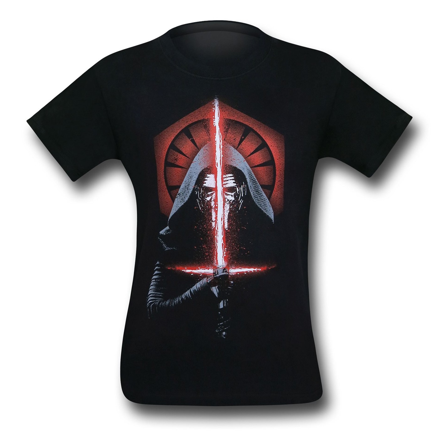 Star Wars Force Awakens Kylo Ren Shot T-Shirt