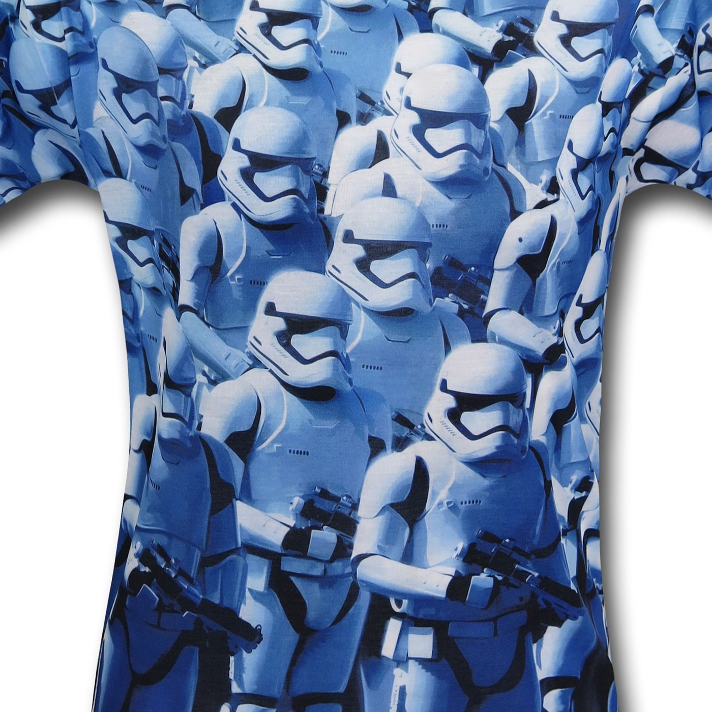 Star Wars Force Awakens Trooper Sublimated T-Shirt