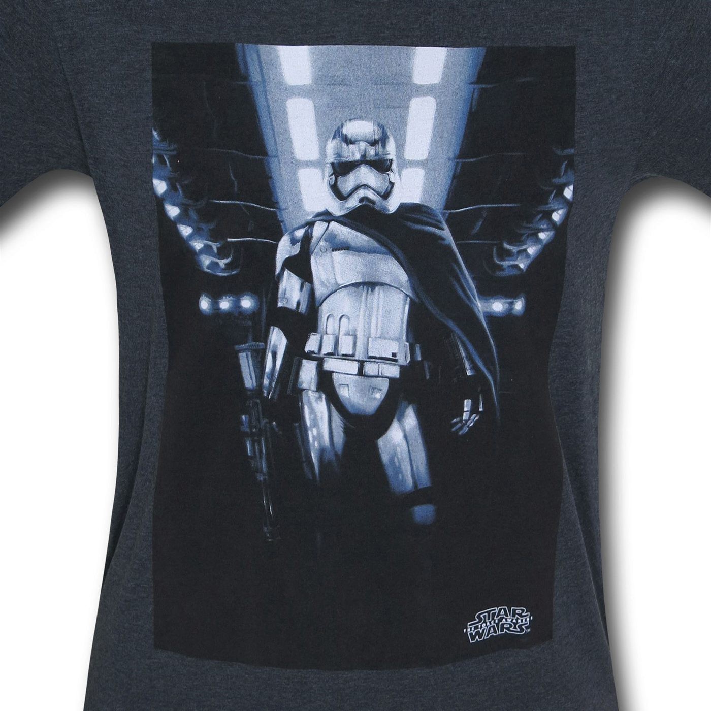 Star Wars Force Awakens Captain Phasma T-Shirt