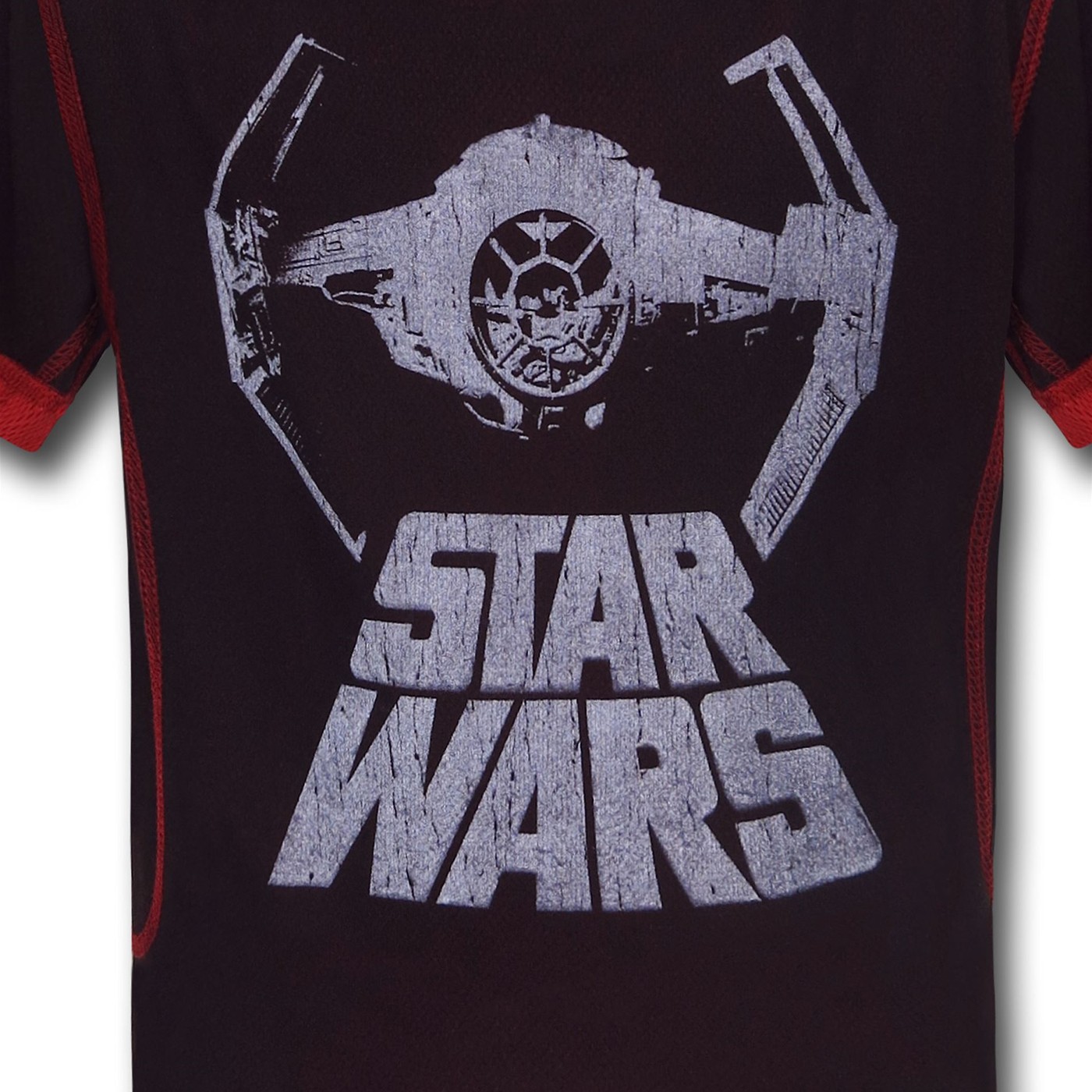 Star Wars TIE Fighter Polymesh Kids T-Shirt