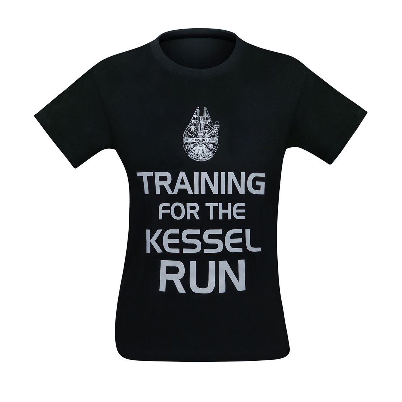 Star Wars Training for the Kessel Run Men's T-Shirt