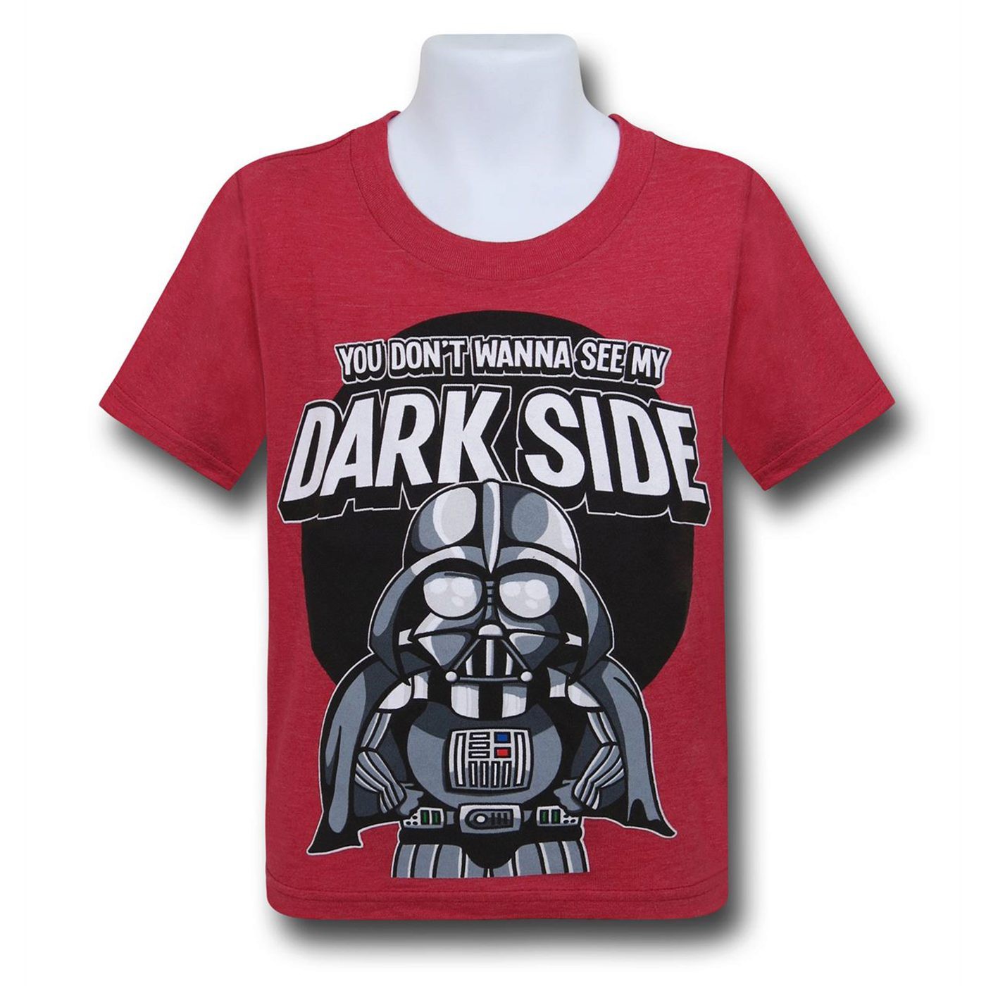 Star Wars Tiny Vader Kids T-Shirt