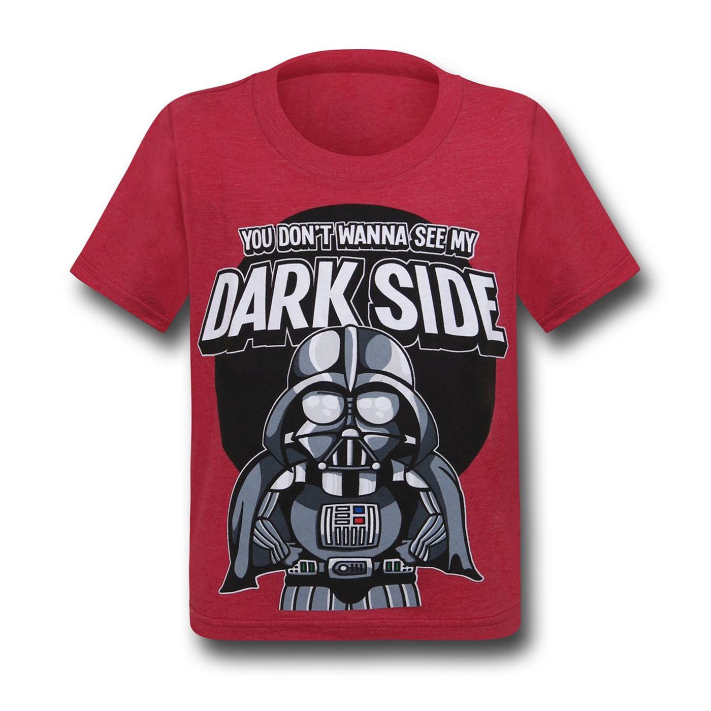 Star Wars Tiny Vader Kids T-Shirt
