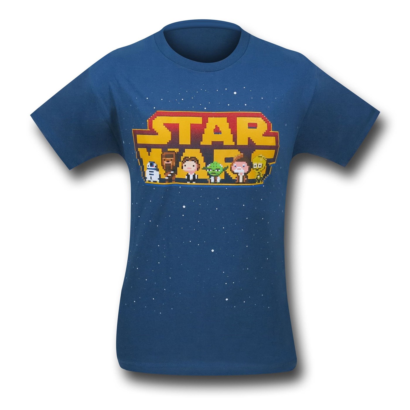 Star Wars Tiny Rebels 30 Single T-Shirt
