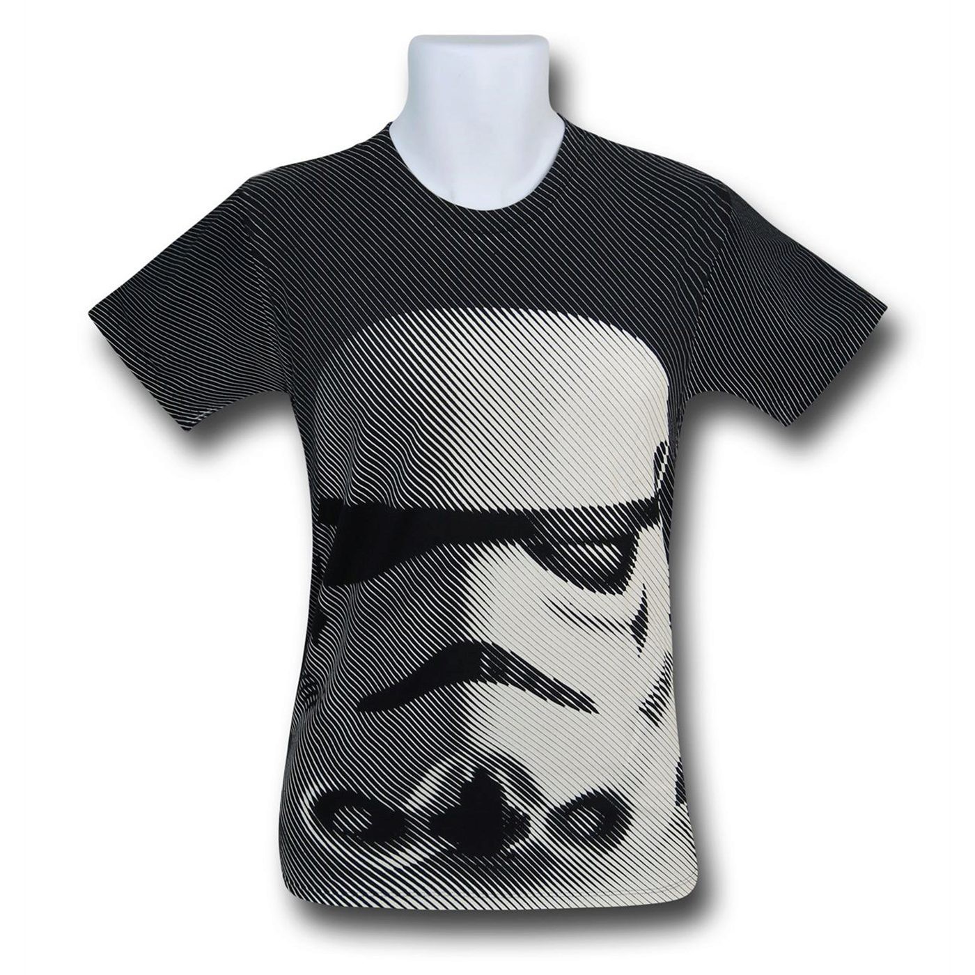 Star Wars Stormtrooper All-Over Print Men's T-Shirt