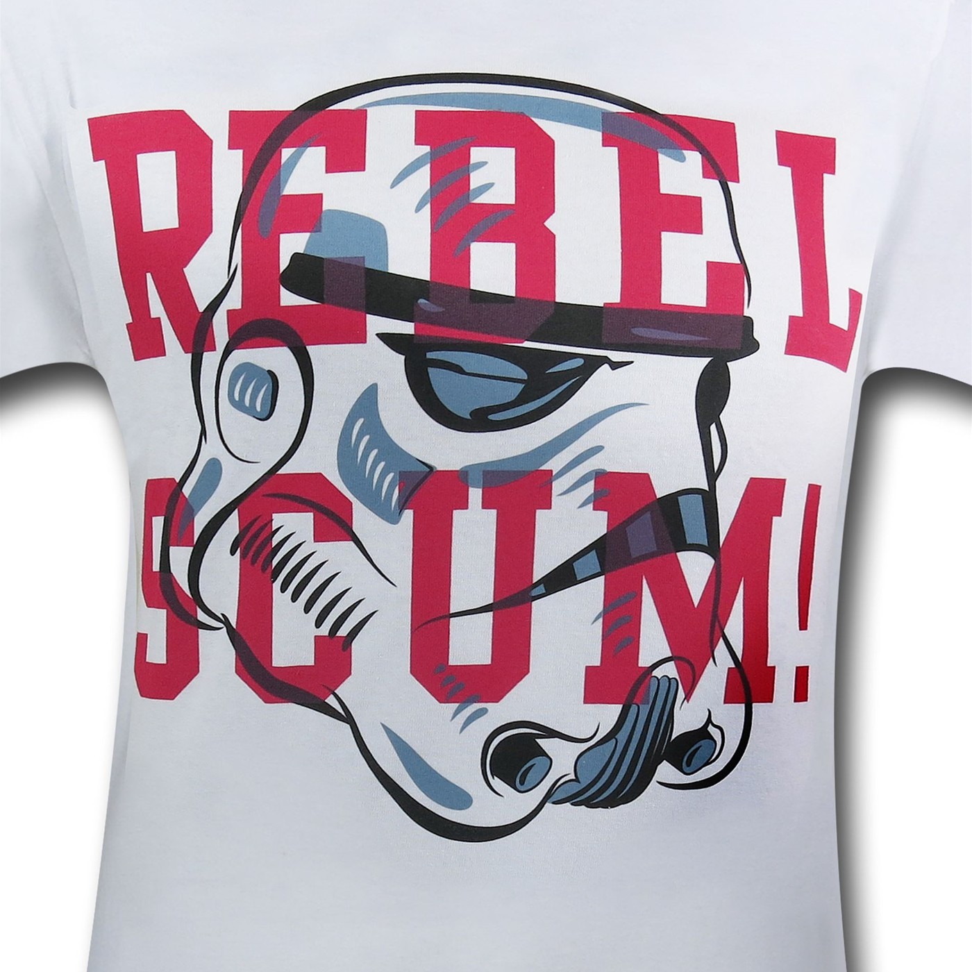 Star Wars Stormtrooper Rebel Scum T-Shirt