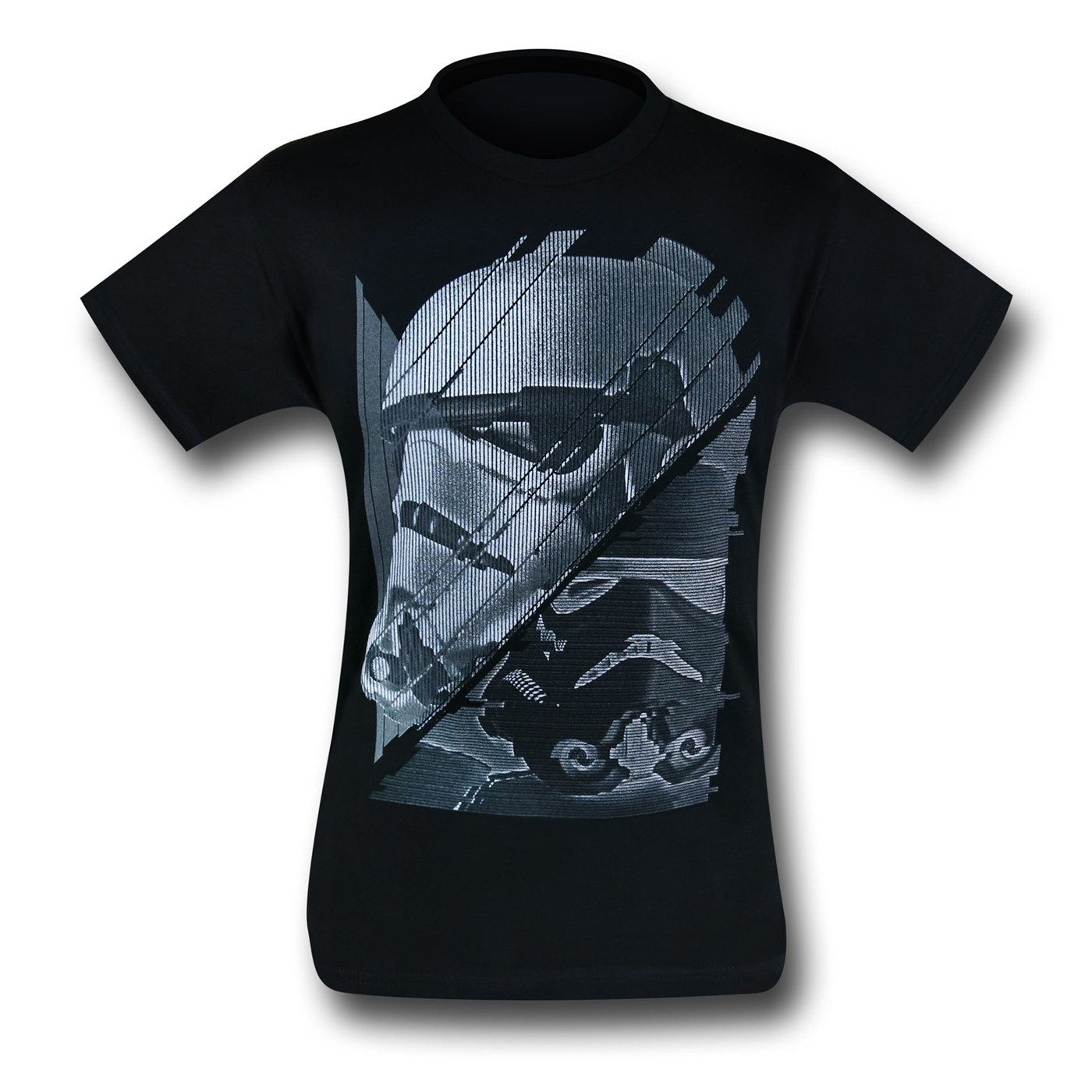 Star Wars Stormtrooper Glitch Kids T-Shirt