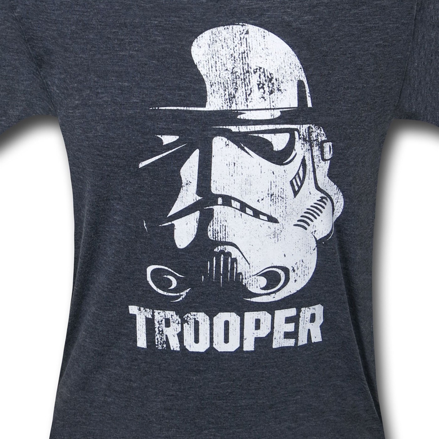 Star Wars Stormtrooper Fade Kids T-Shirt