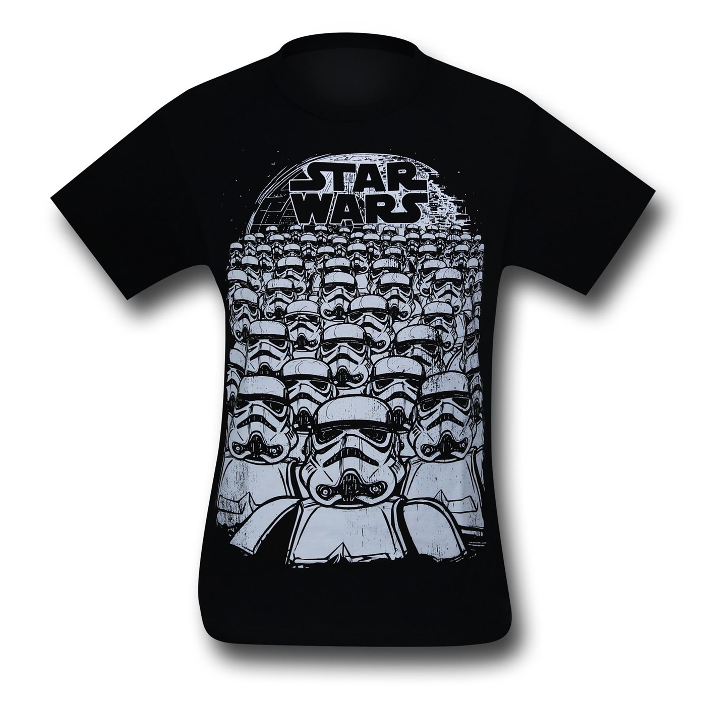 Star Wars Trooper March 30 Single T-Shirt