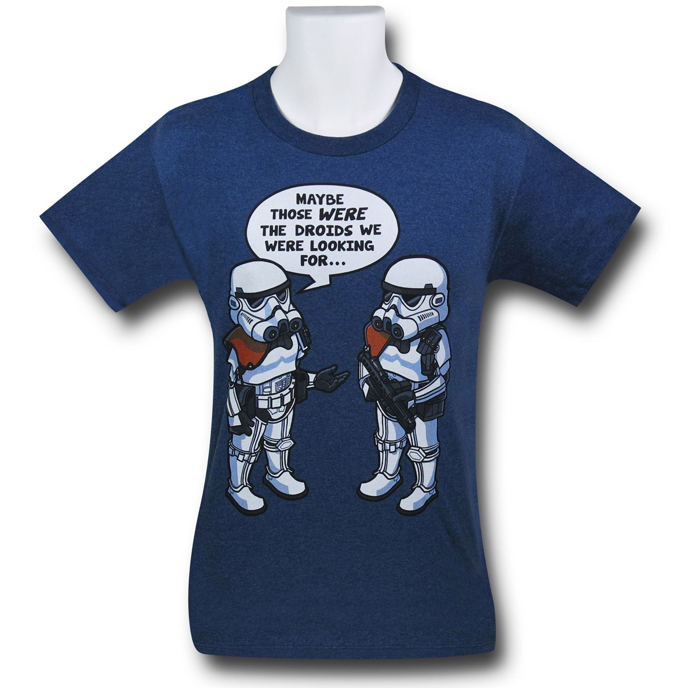 Star Wars Troopers Maybe Kids T-Shirt