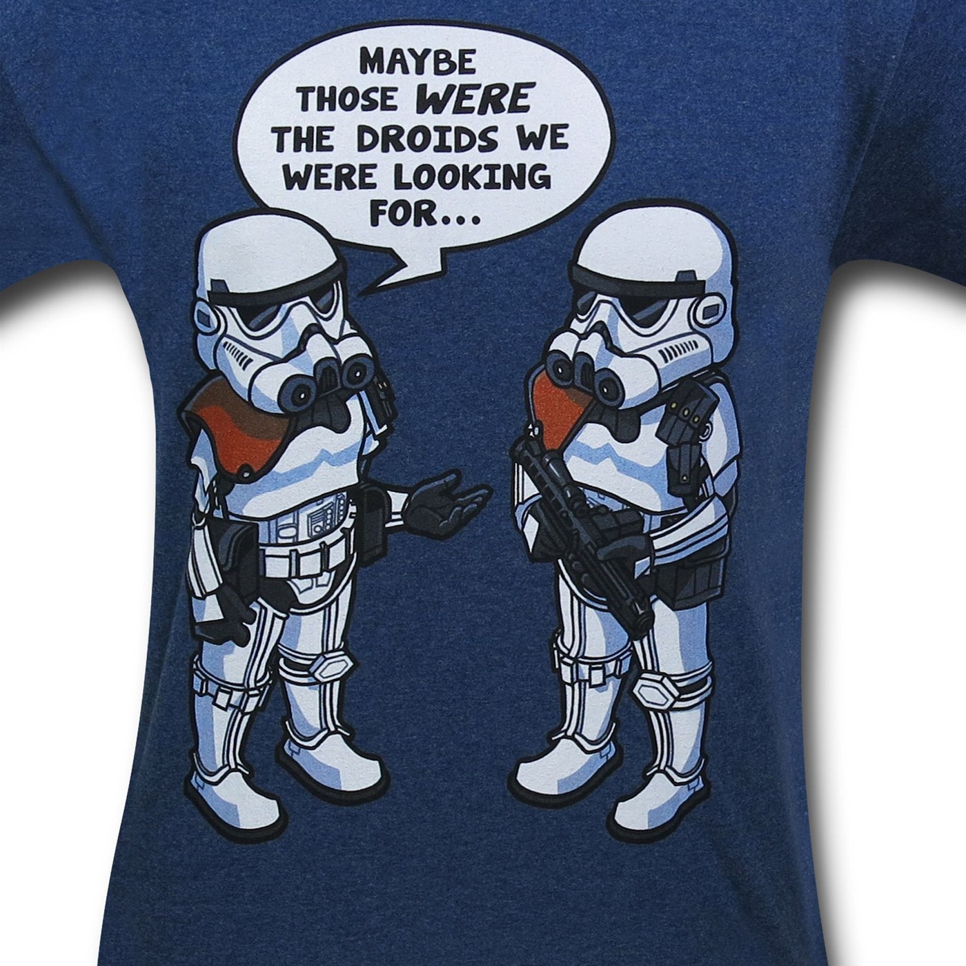 Star Wars Troopers Maybe Kids T-Shirt