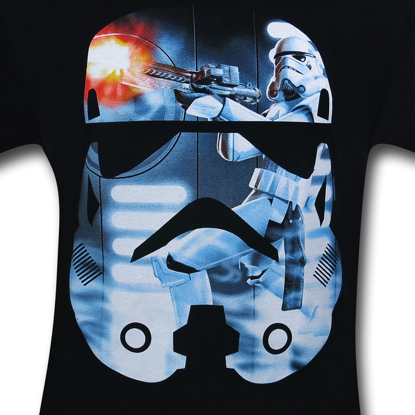 Star Wars Stormtrooper Fill 30 Single T-Shirt