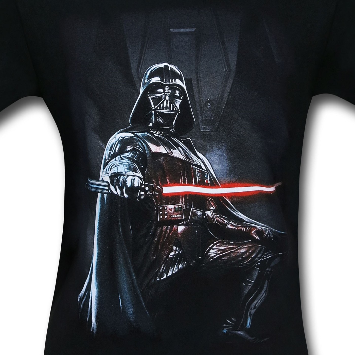 Star Wars Vader Kneeling T-Shirt
