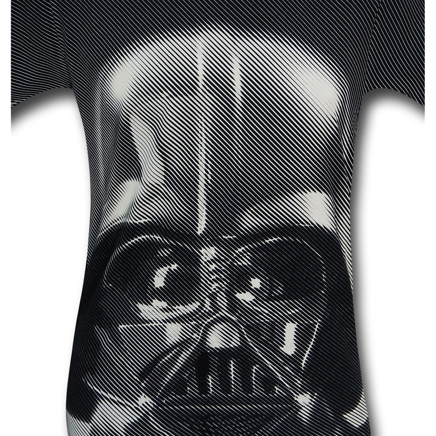 Star Wars Darth Vader All-Over Print Men's T-Shirt