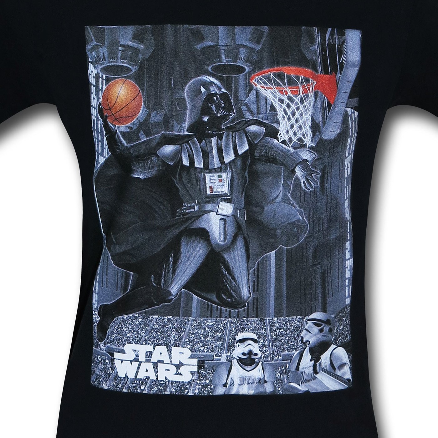 Star Wars Vader Dunk Kids T-Shirt