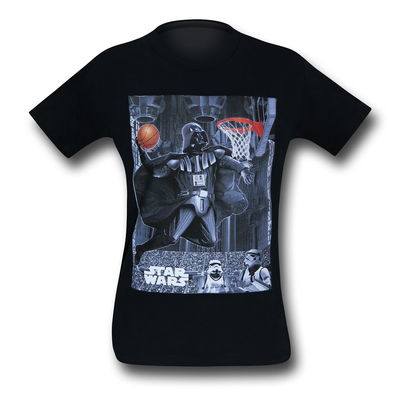 Star Wars Vader Dunk Kids T-Shirt