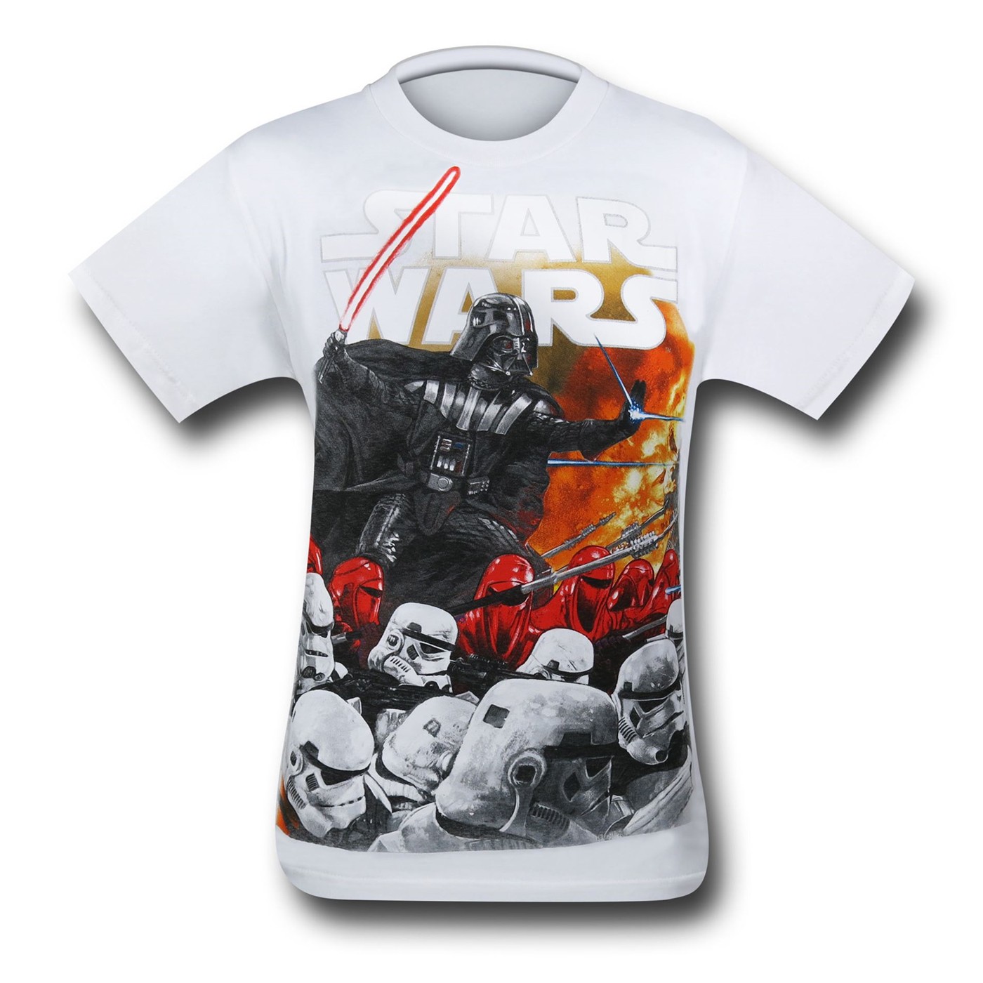 Star Wars Vader Extermination T-Shirt