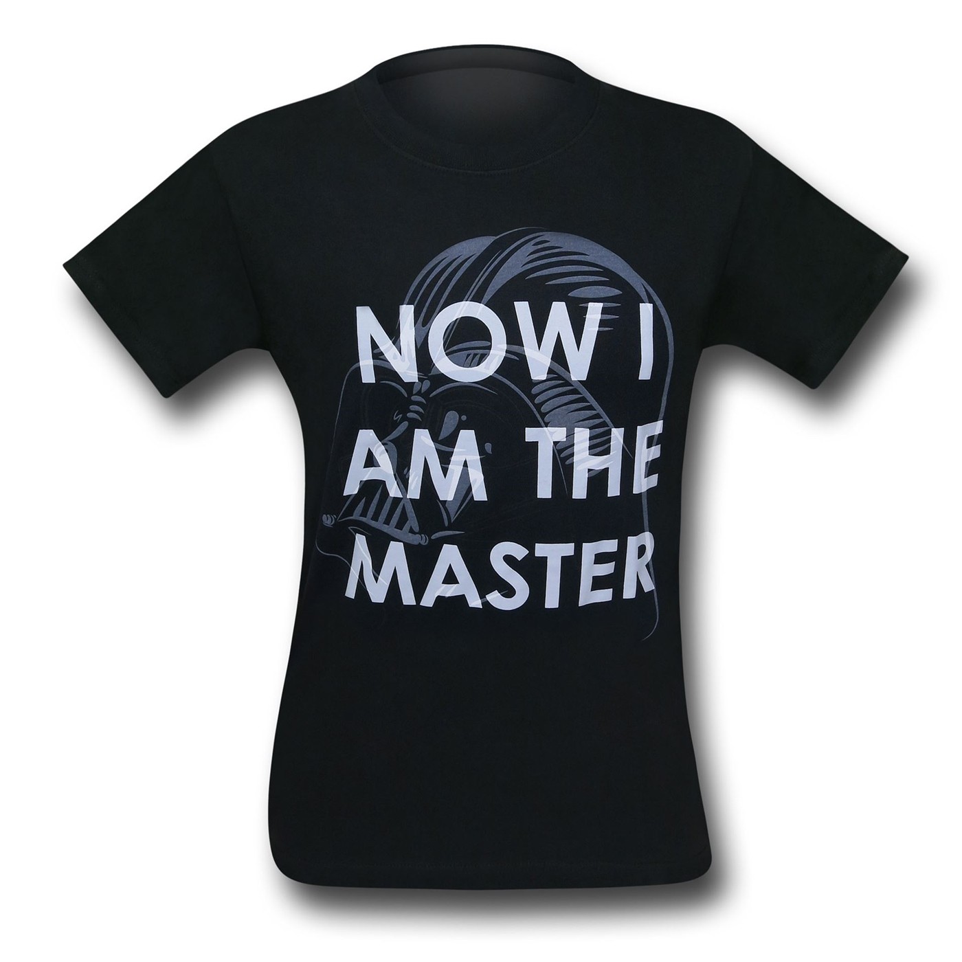 Star Wars Vader I Am The Master T-Shirt