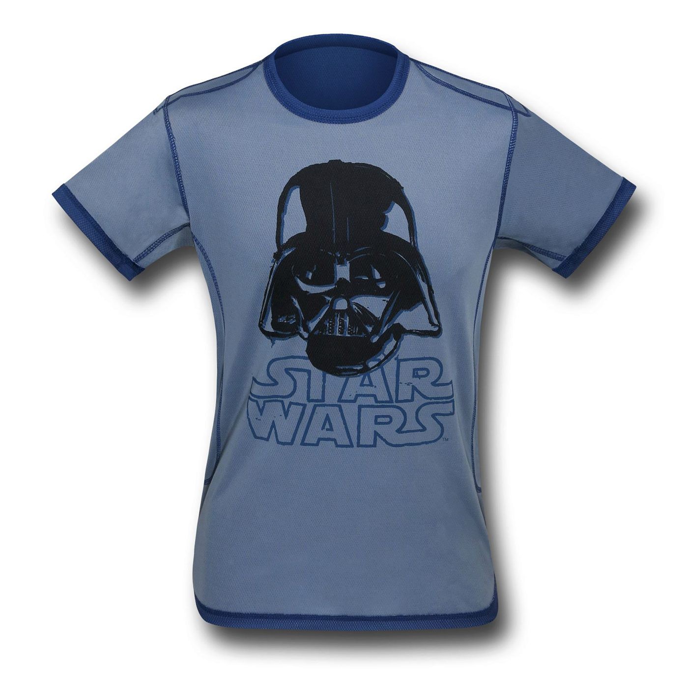 Star Wars Vader Polymesh Kids T-Shirt