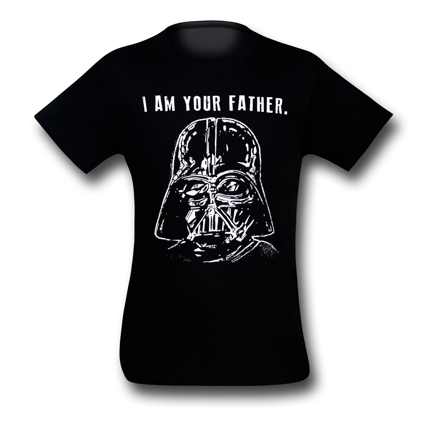 Star Wars Vader Reveal 30 Single T-Shirt