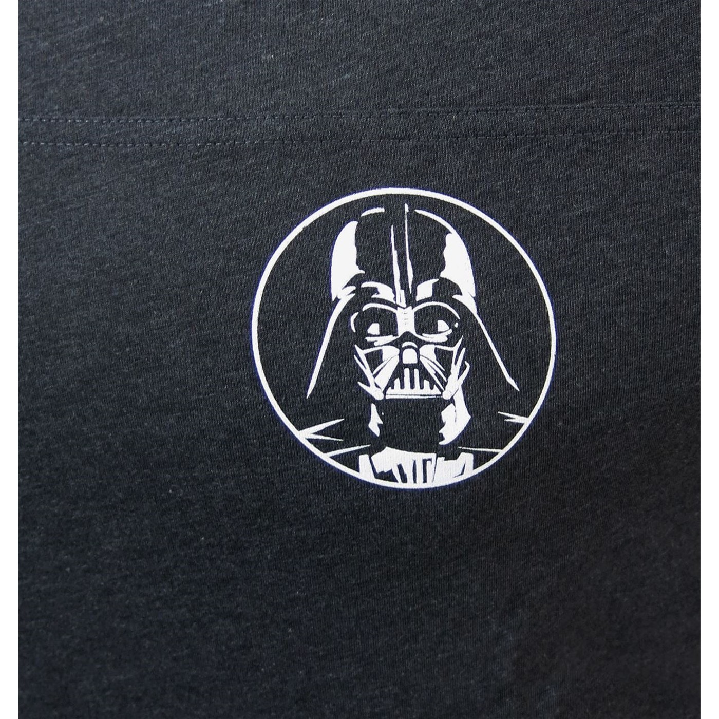 Star Wars Darth Vader Men's Varsity T-Shirt