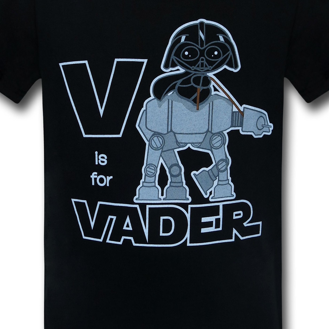 Star Wars V for Vader Kids T-Shirt