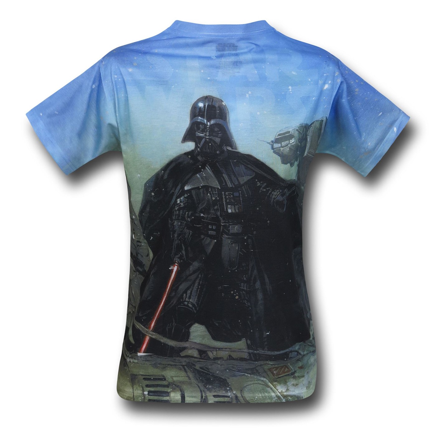 Star Wars Walker & Troopers Sublimated T-Shirt