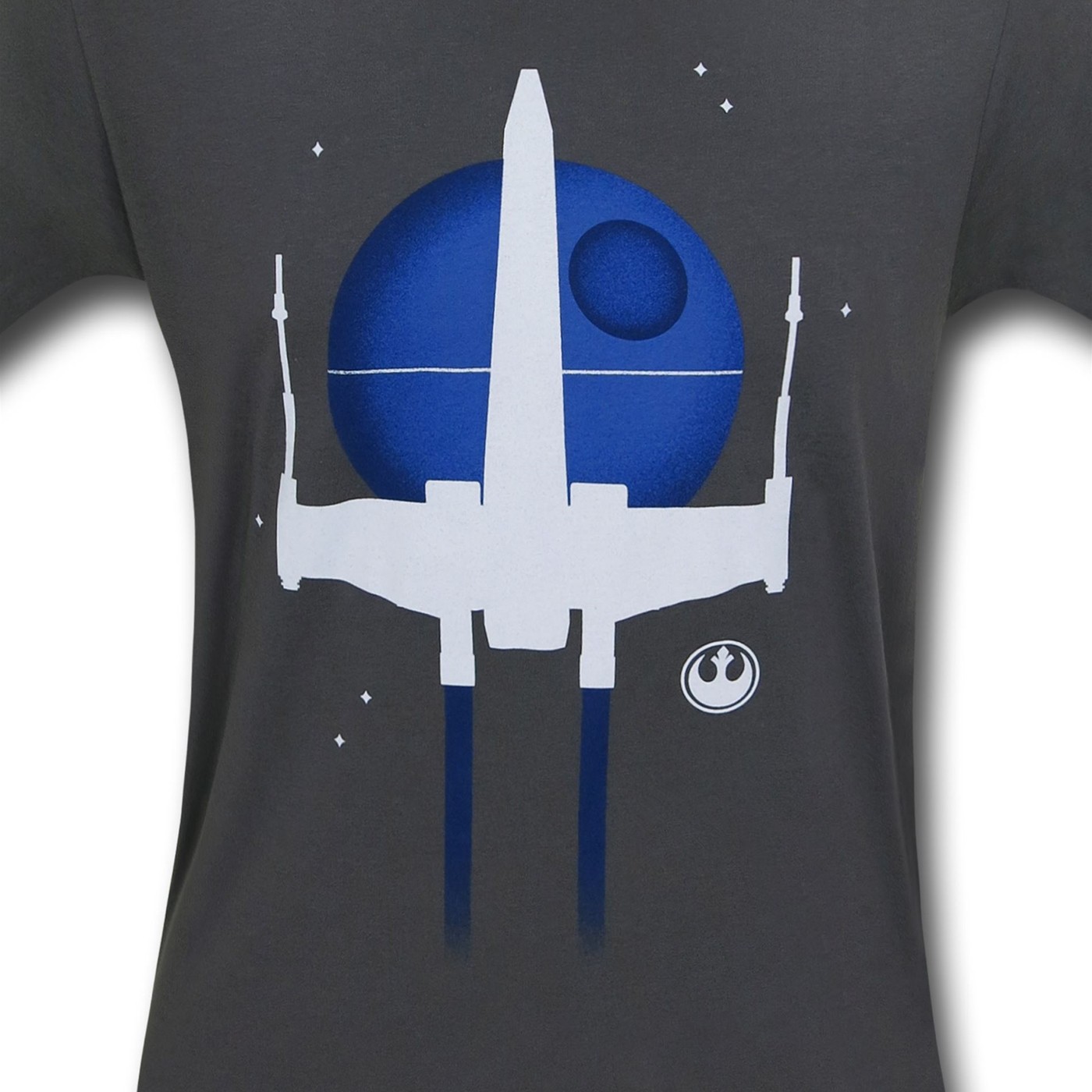 Star Wars Minimal X-Wing T-Shirt