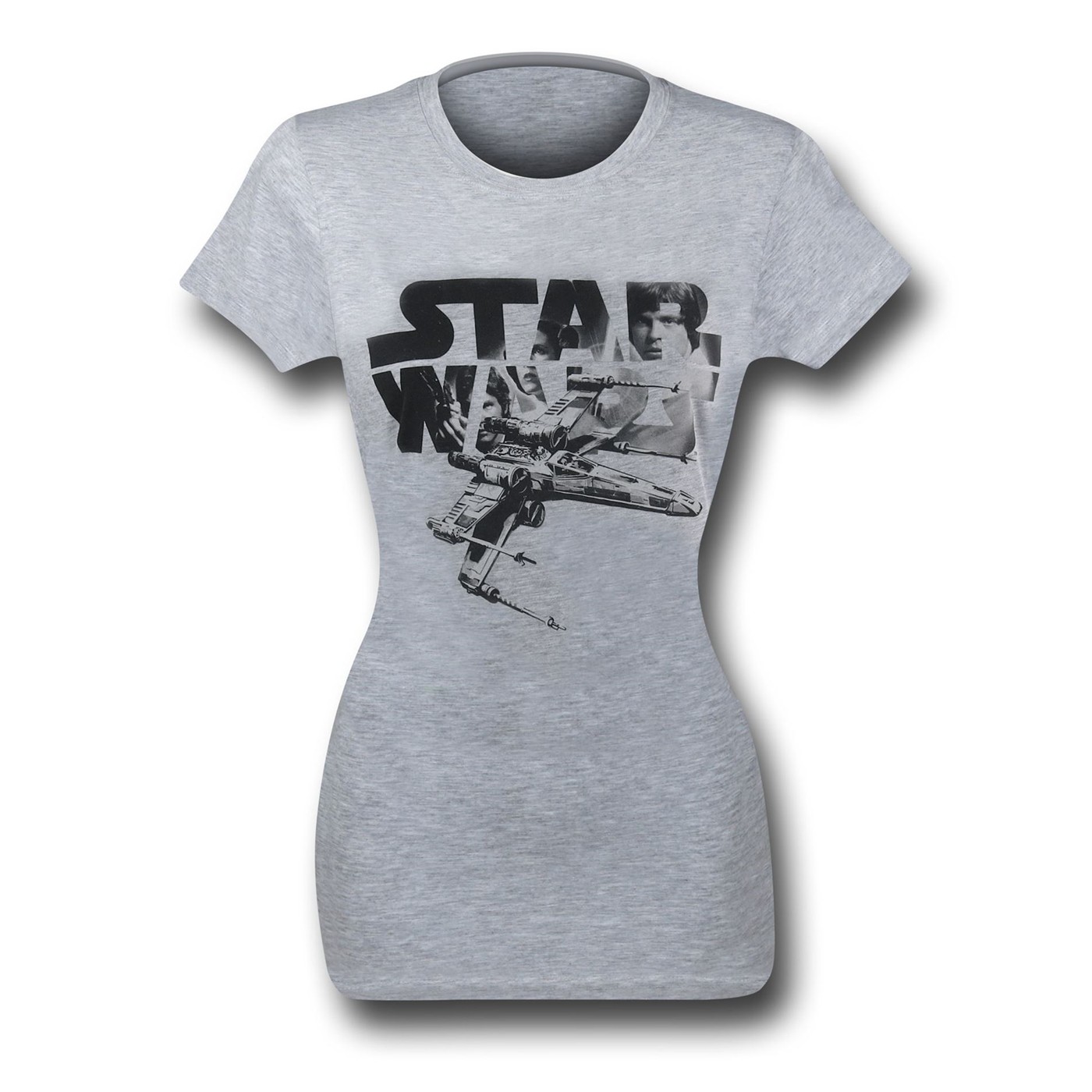 Star Wars Classic X-Wing Women's T-Shirt