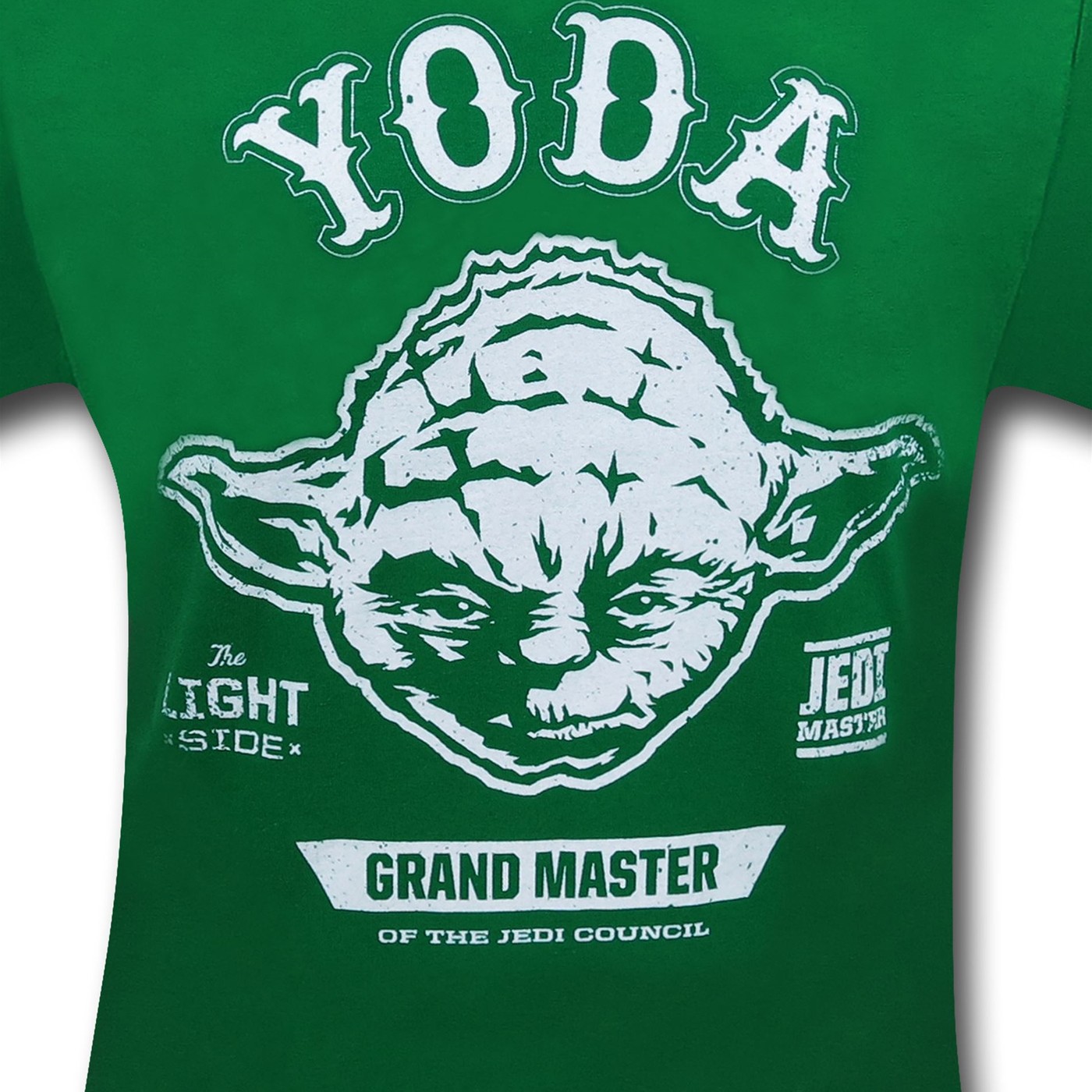 Star Wars Yoda Grand Master 30 Single T-Shirt