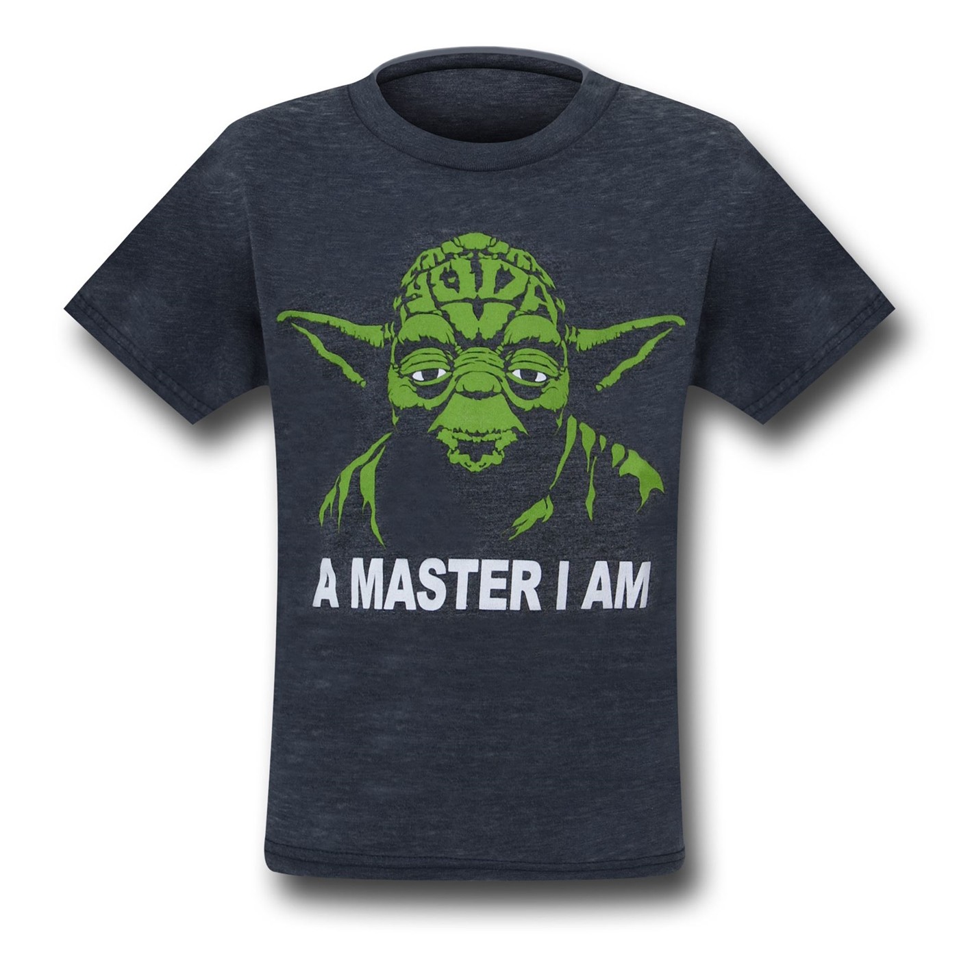 Star Wars Yoda Master I Am Kids T-Shirt
