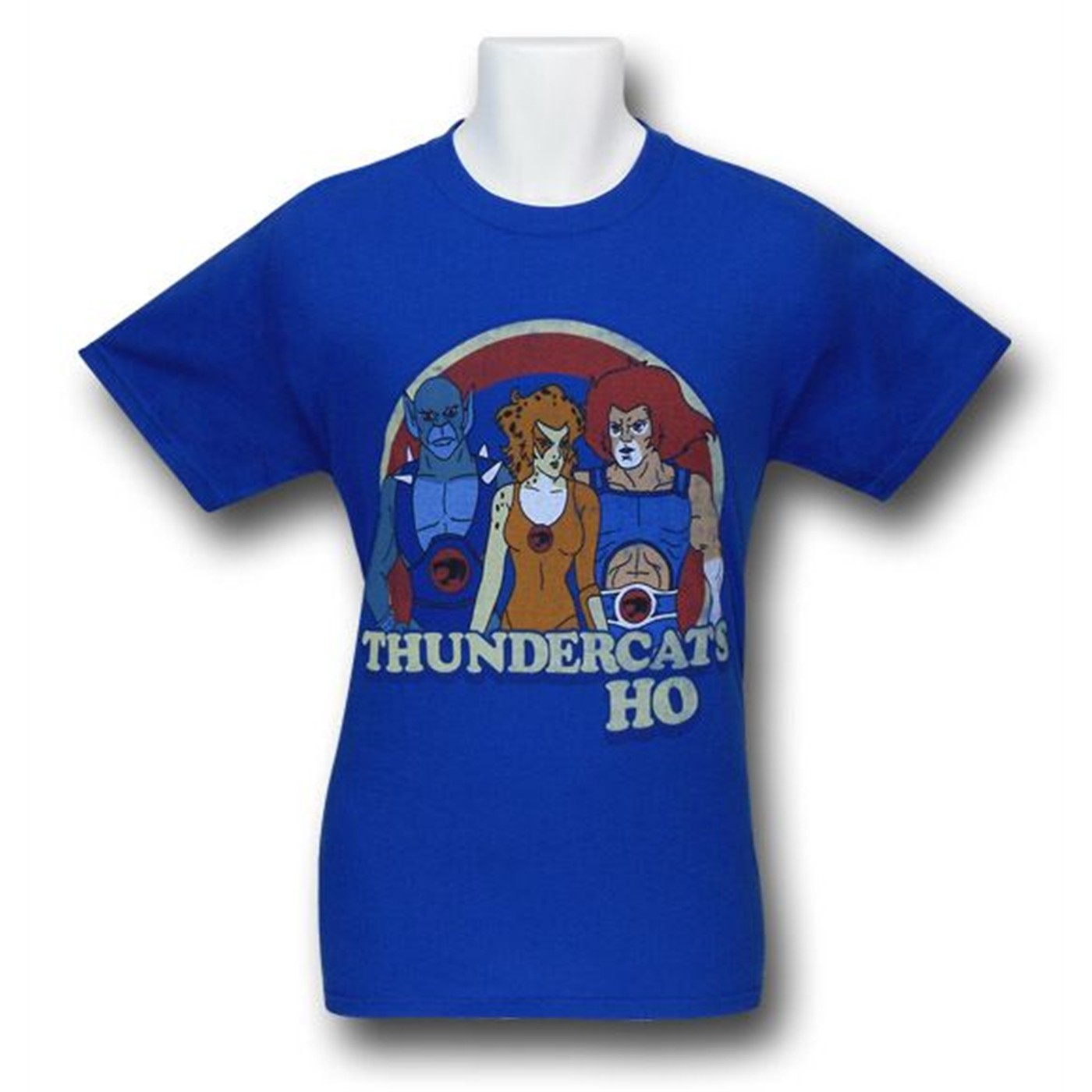 Thundercats Ho! Blue T-Shirt