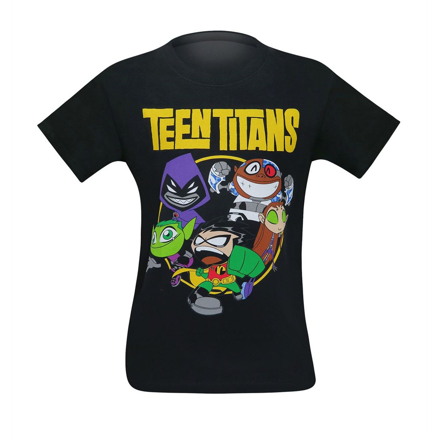 Teen Titans Go! Men's T-Shirt